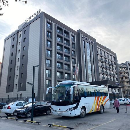 Spacious Apartment In New Building, Near The City Center And Airport Tashkent Ngoại thất bức ảnh