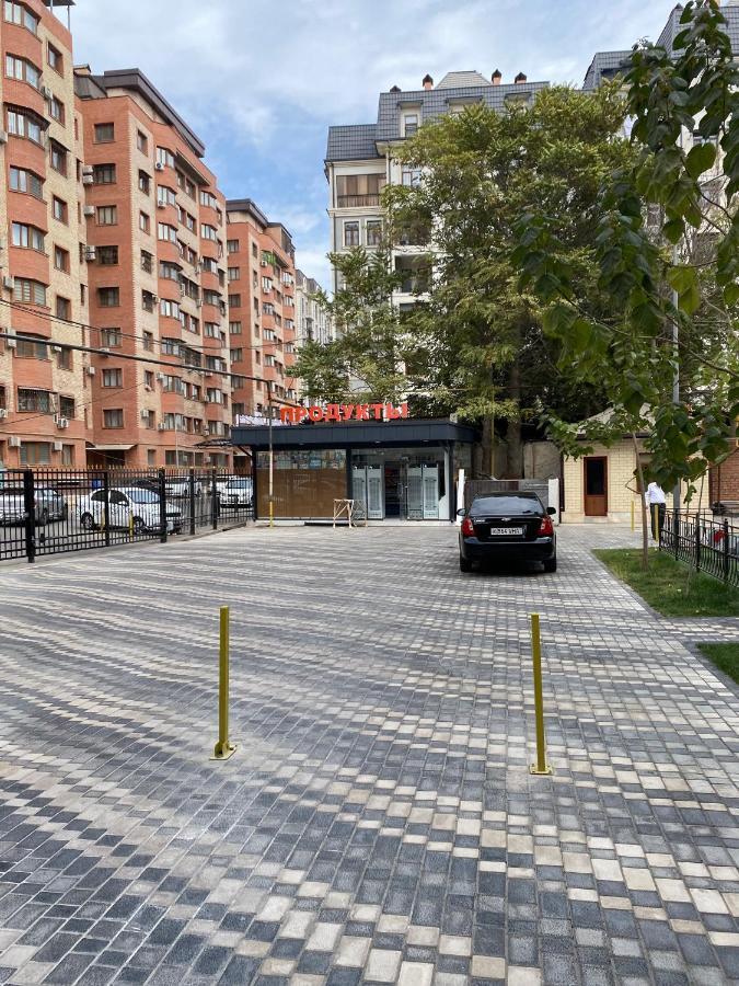 Spacious Apartment In New Building, Near The City Center And Airport Tashkent Ngoại thất bức ảnh