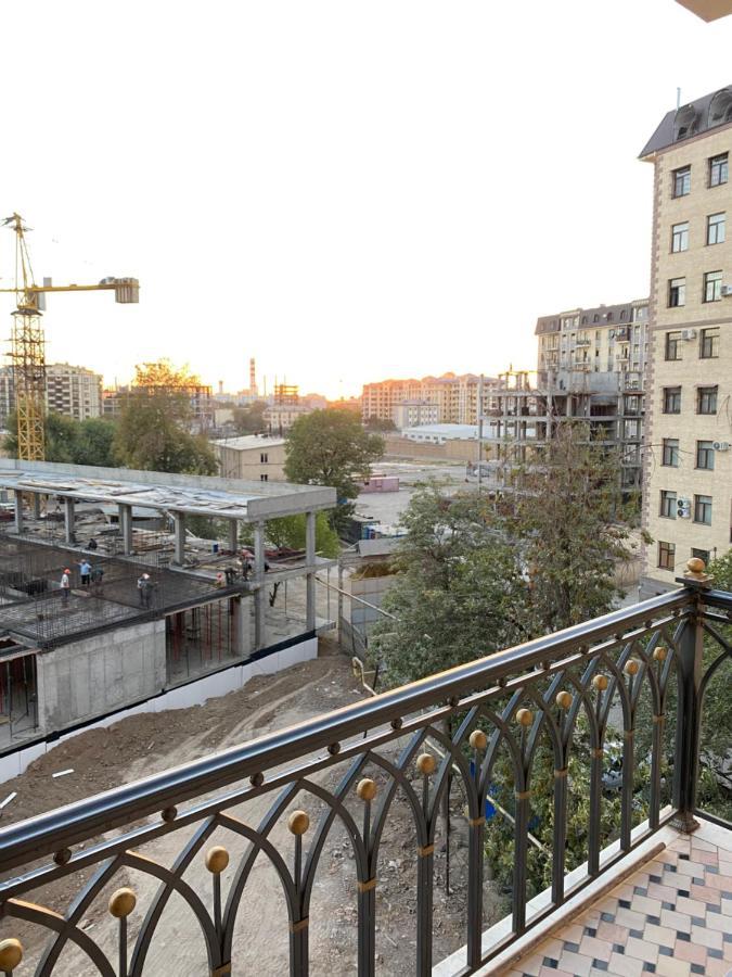 Spacious Apartment In New Building, Near The City Center And Airport Tashkent Ngoại thất bức ảnh