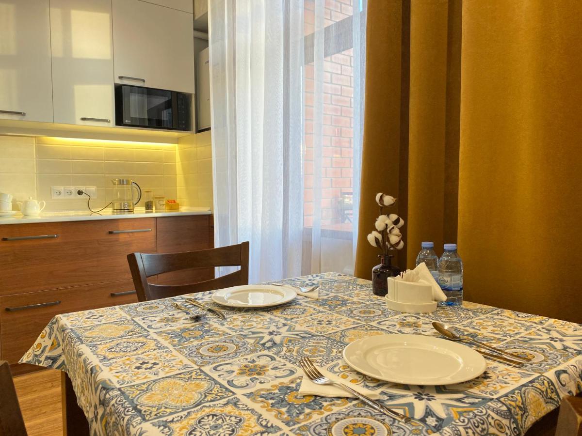 Spacious Apartment In New Building, Near The City Center And Airport Tashkent Ngoại thất bức ảnh